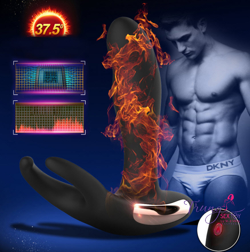 Massage Tuyến Tiền Liệt Có Nhiệt Cực Phê - Tận Hưởng Cực Khoái