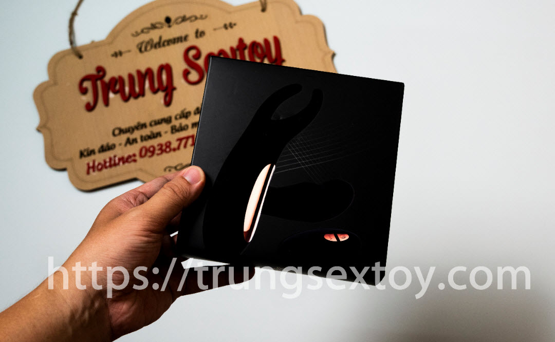 Massage Tuyến Tiền Liệt Có Nhiệt Cực Phê - Tận Hưởng Cực Khoái