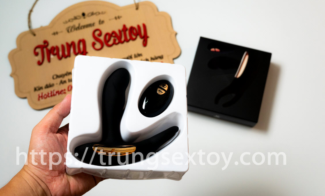 Massage Tuyến Tiền Liệt Có Nhiệt Cực Phê - Tận Hưởng Cực Khoái