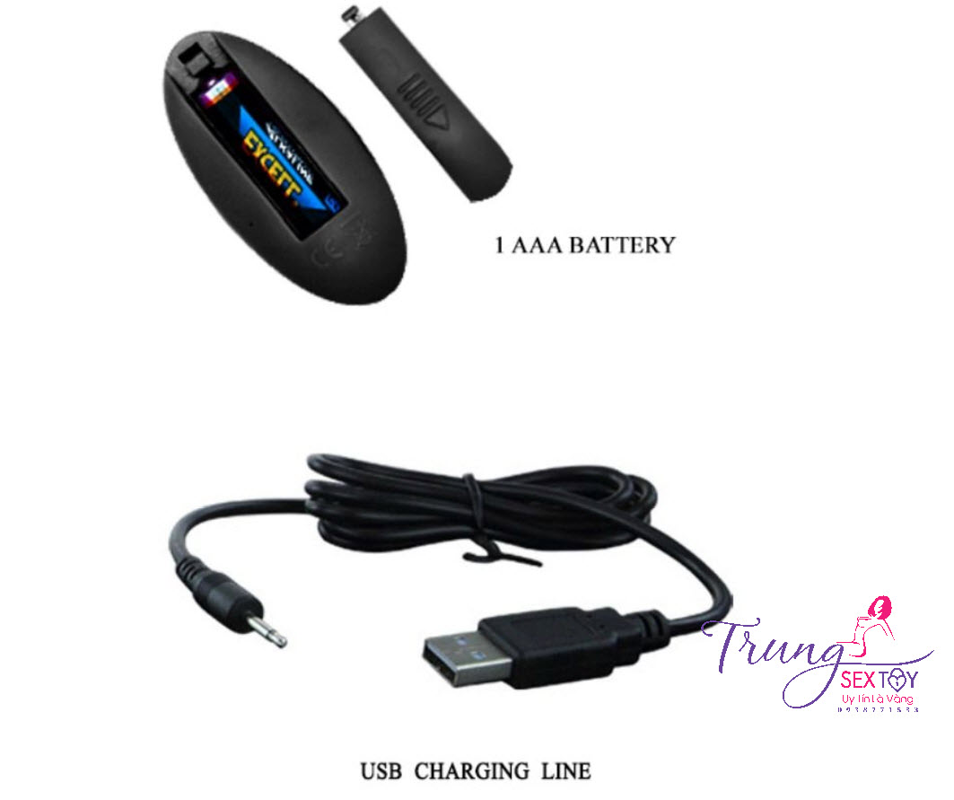 Magic Fingers Remote Control Powerful Anal Thrusting