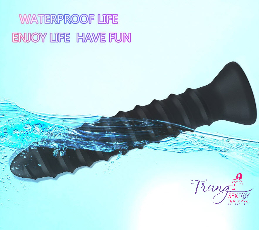 Kích Thích Hậu Môn Xoắn Rung Cao Cấp Đỉnh Cao Thỏa Mãn