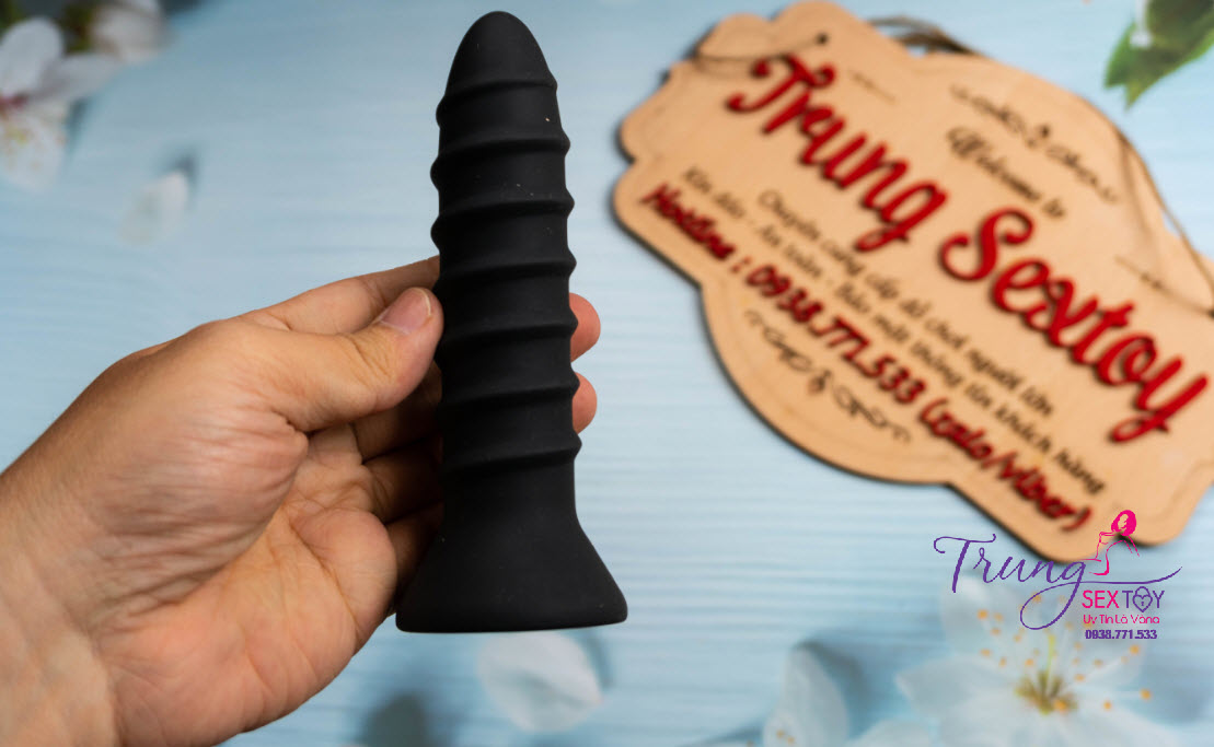 Kích Thích Hậu Môn Xoắn Rung Cao Cấp Đỉnh Cao Thỏa Mãn