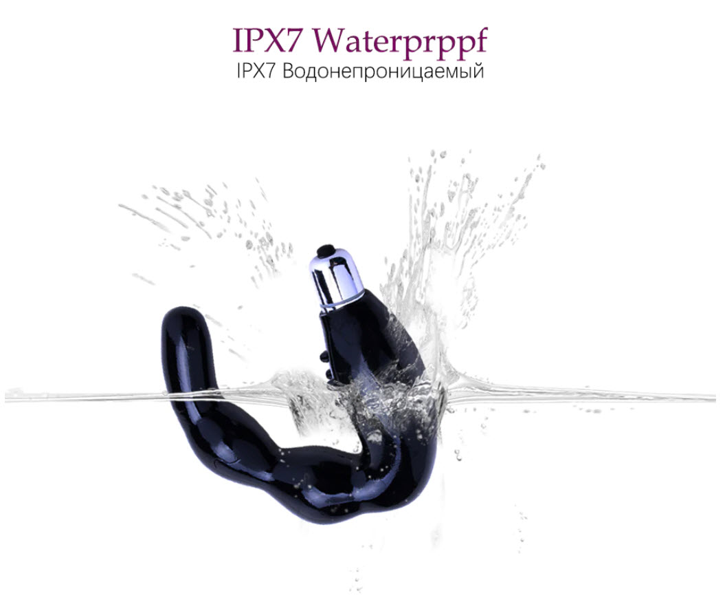 Massage Hậu Môn Chữ C Có Gai Kích Thích Tận Hưởng Cực Đỉnh