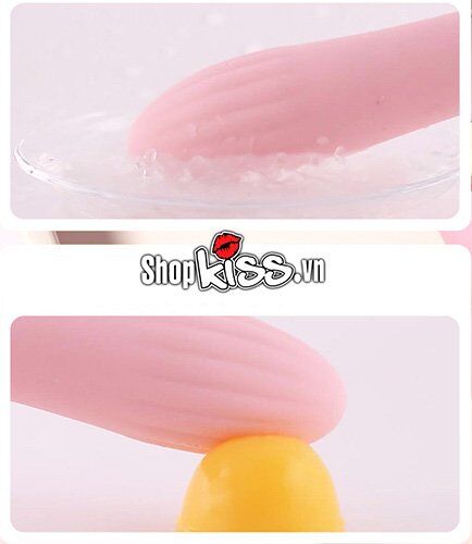 Chày rung massage LiLo sưởi ấm cao cấp thư giãn giảm đau