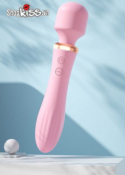 Chày rung massage LiLo sưởi ấm cao cấp thư giãn giảm đau