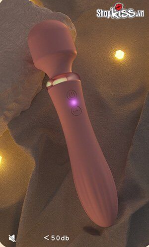 Chày rung massage LiLo sưởi ấm cao cấp thư giãn giảm đau