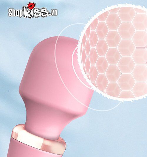 Chày rung massage LiLo sưởi ấm cao cấp thư giãn giảm đau