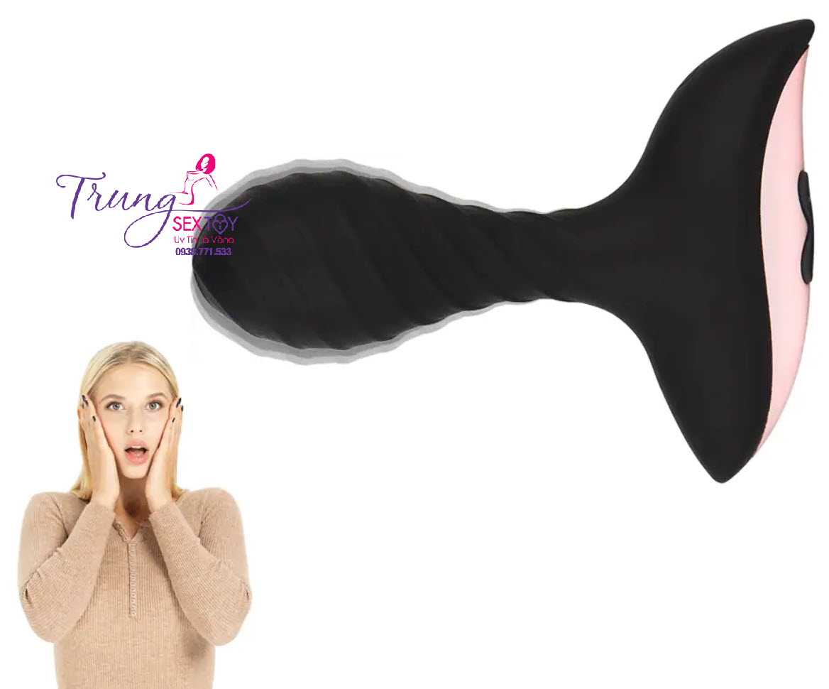 Matxa tuyến tiền liệt rung 10 chế độ, an toàn, giao hàng kín đáo
