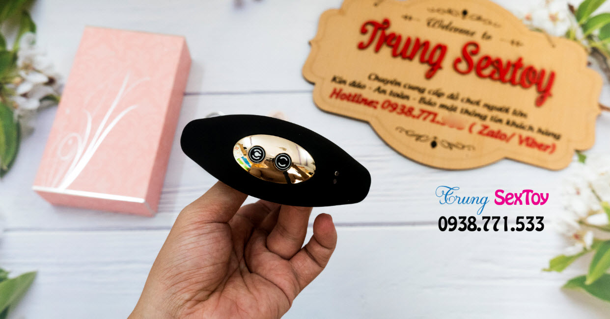 Máy Rung Hậu Môn 360 Độ Điều Khiển Từ Xa Siêu Kích Thích