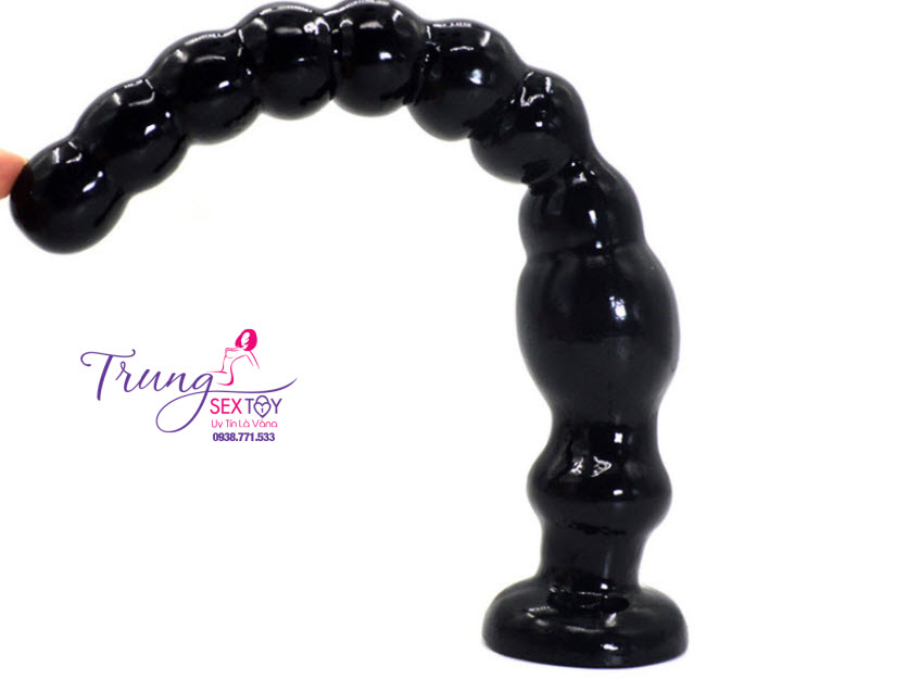 Anal Balls Long đồ chơi tình dục kích thích hậu môn massage hấp dẫn