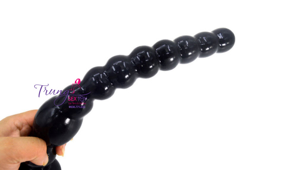 Anal Balls Long đồ chơi tình dục kích thích hậu môn massage hấp dẫn