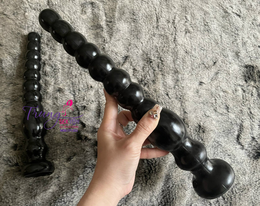 Anal Balls Long đồ chơi tình dục kích thích hậu môn massage hấp dẫn
