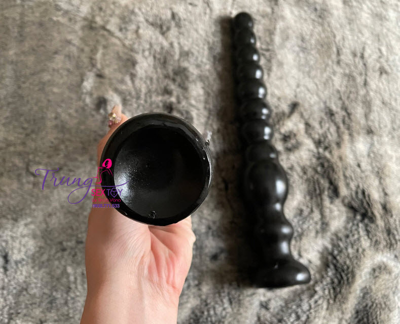 Anal Balls Long đồ chơi tình dục kích thích hậu môn massage hấp dẫn