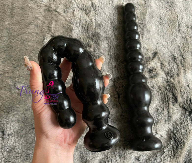 Anal Balls Long đồ chơi tình dục kích thích hậu môn massage hấp dẫn