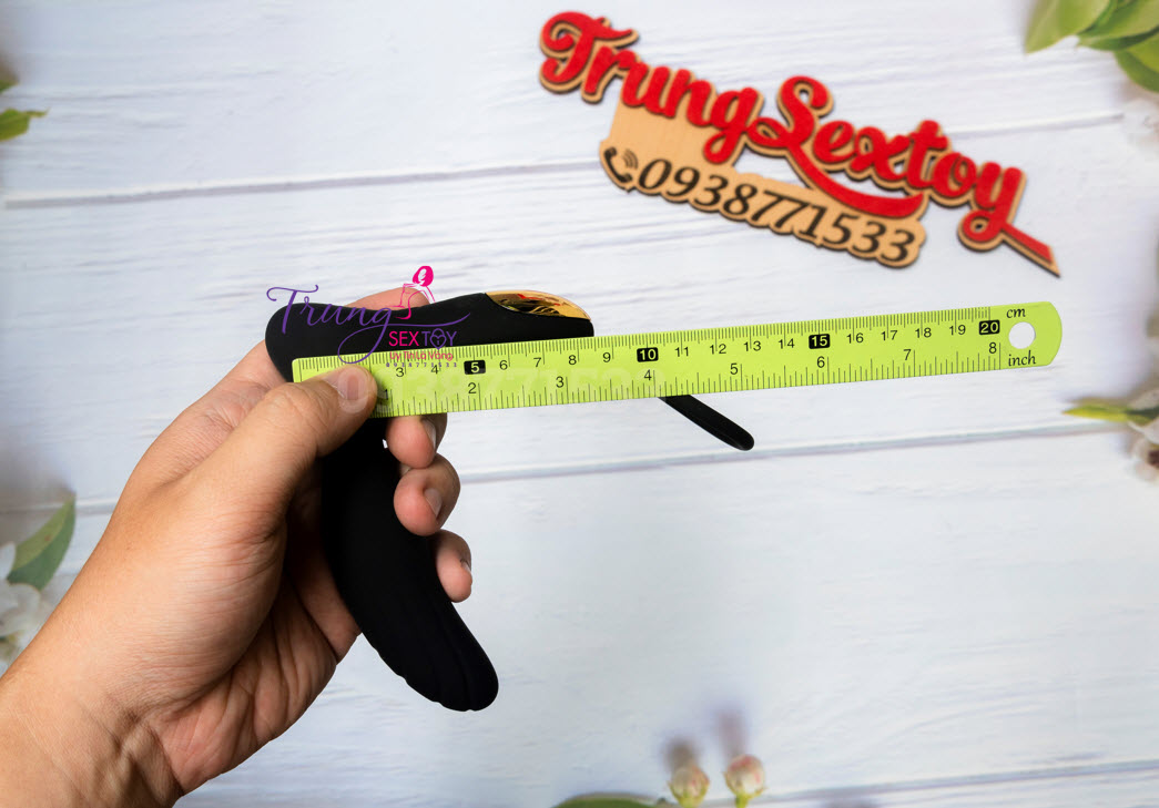 Máy rung hậu môn kích thích tuyến tiền liệt vòng đeo bền bỉ