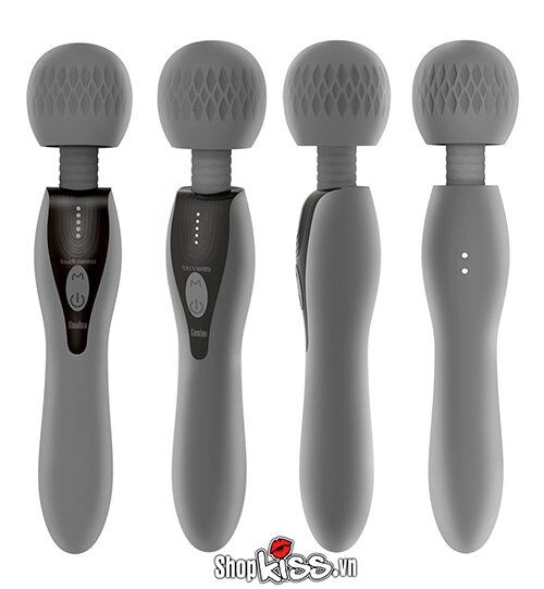 Chày rung Gusdun Gentleman 2 đầu massage nhiều vị trí