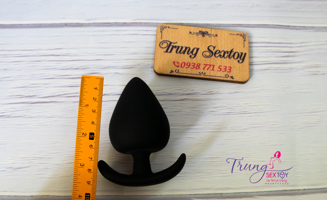 Dụng cụ kích thích hậu môn Size to Silicon an toàn dễ dùng