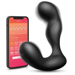 Dụng cụ massage hậu môn Svakom Iker siêu kích thích nam đồng tính