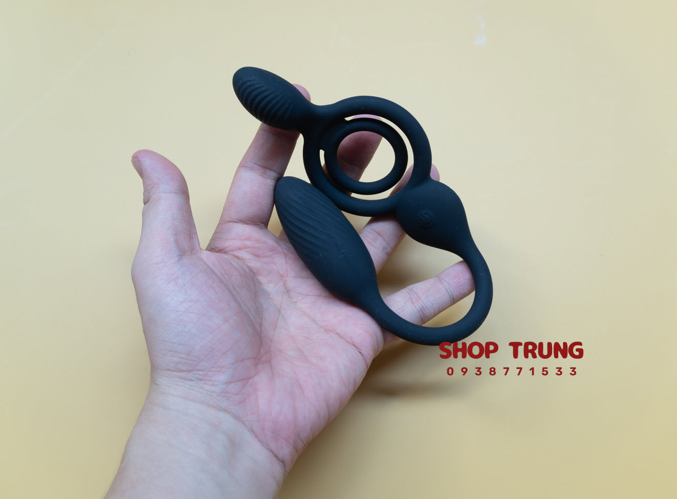 Vòng Penis Điều Khiển Từ Xa Kích Thích Tăng Khoái Cảm