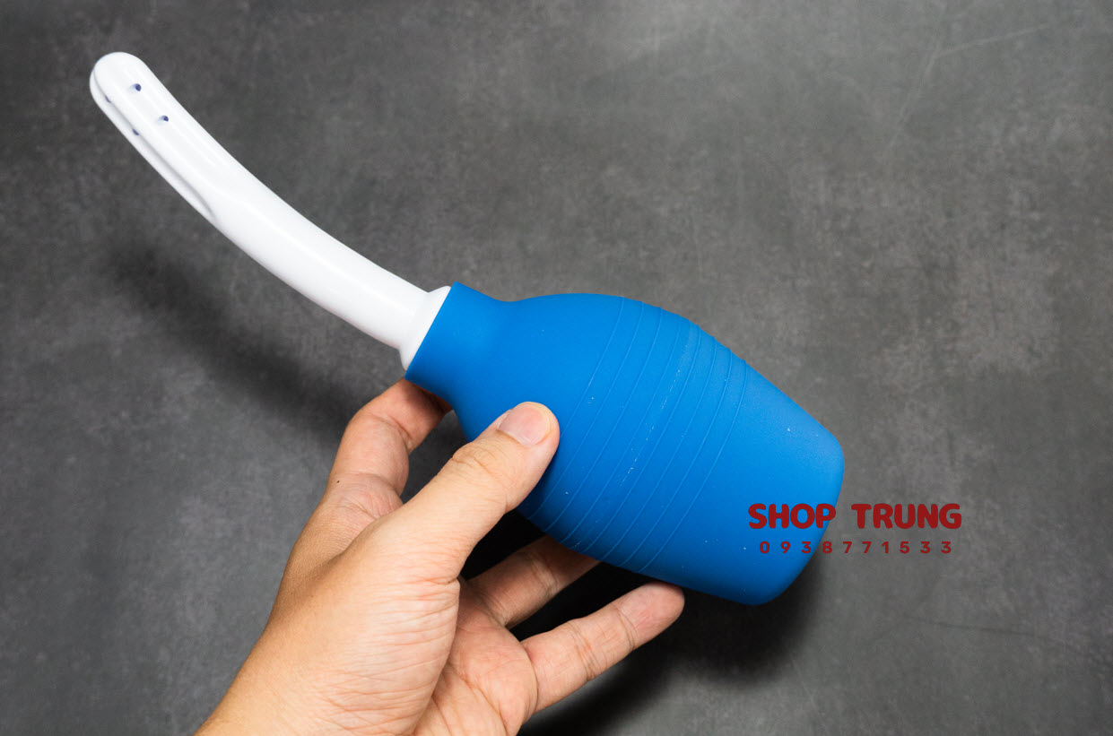 Dụng cụ vệ sinh hậu môn âm đạo an toàn tiện lợi giá tốt Dụng cụ vệ sinh hậu môn âm đạo an toàn tiện lợi giá tốt