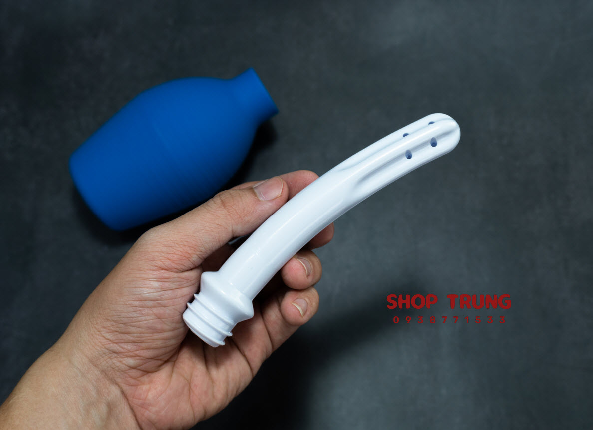 Dụng cụ vệ sinh hậu môn âm đạo an toàn tiện lợi giá tốt Dụng cụ vệ sinh hậu môn âm đạo an toàn tiện lợi giá tốt