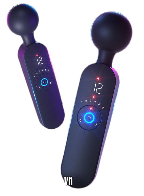 Chày rung massage âm đạo Ares Smart Vibrator có sưởi ấm cao cấp 
