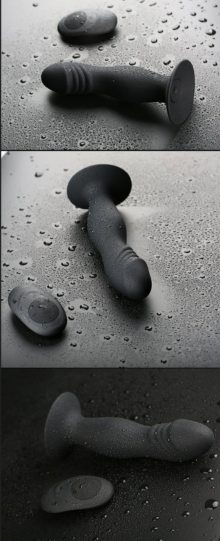 Dụng Cụ Massage Rung Điều Khiển Từ Xa Kích Thích Mua Ngay