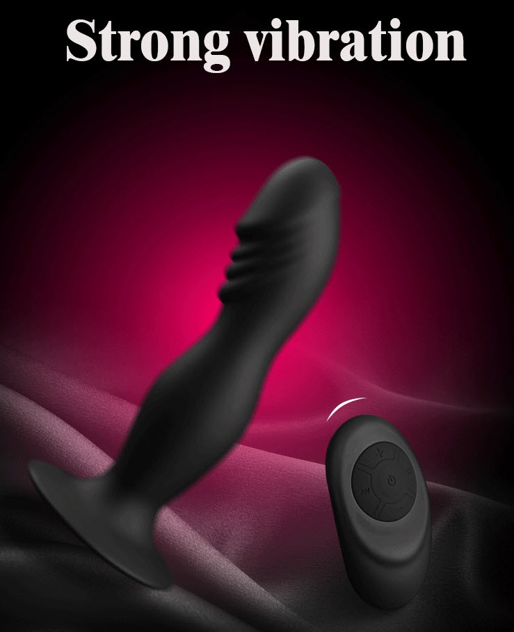 Dụng Cụ Massage Rung Điều Khiển Từ Xa Kích Thích Mua Ngay