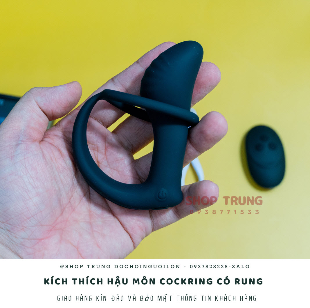 Vòng Cock Rings Kích Thích Hậu Môn Tăng Cường Hưng Phấn Vòng Cock Rings Kích Thích Hậu Môn Tăng Cường Hưng Phấn