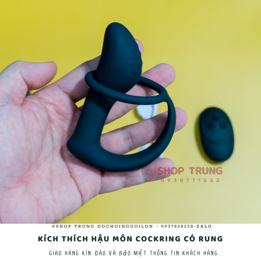 Vòng Cock Rings Kích Thích Hậu Môn Tăng Cường Hưng Phấn Vòng Cock Rings Kích Thích Hậu Môn Tăng Cường Hưng Phấn