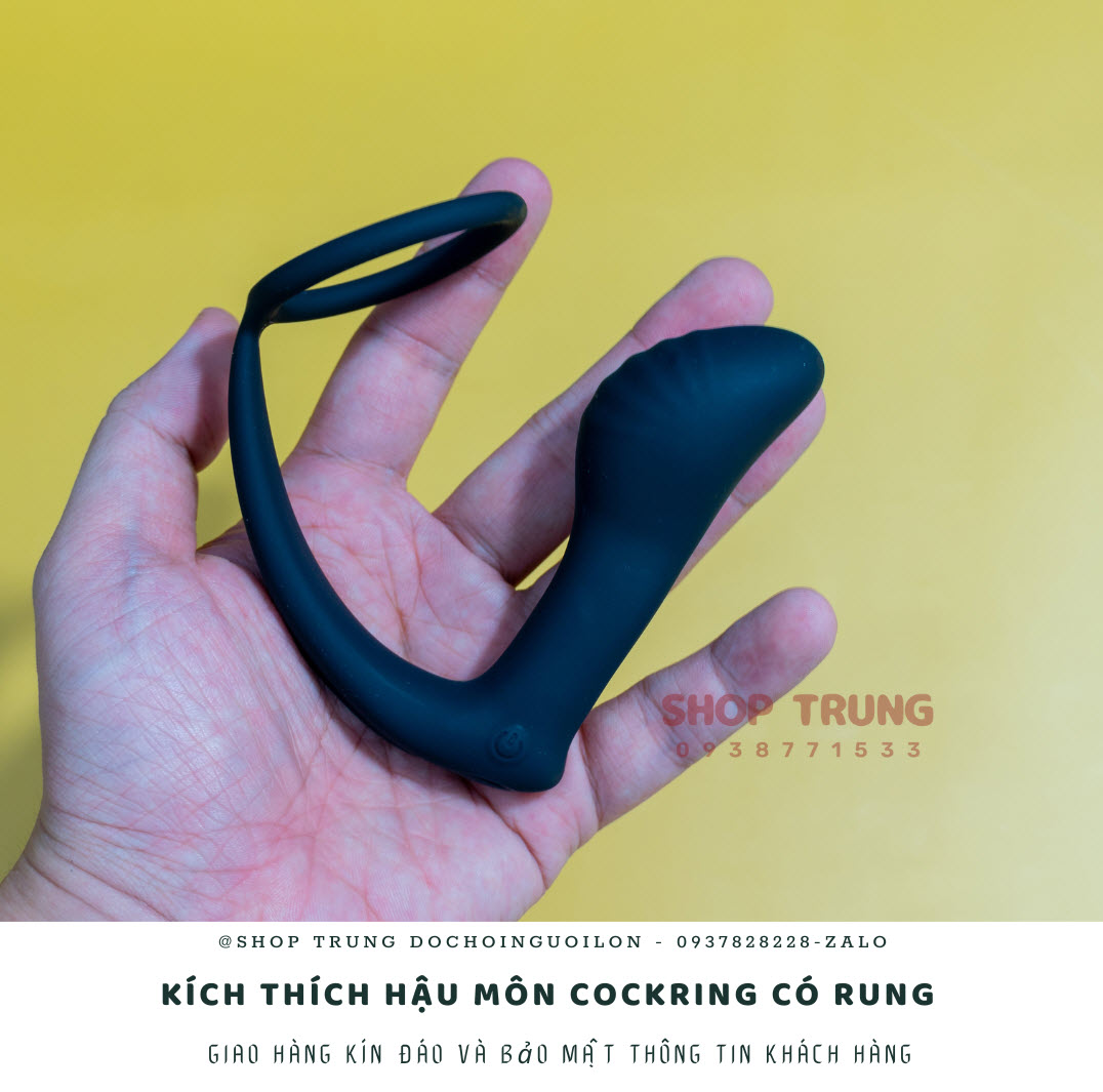 Vòng Cock Rings Kích Thích Hậu Môn Tăng Cường Hưng Phấn Vòng Cock Rings Kích Thích Hậu Môn Tăng Cường Hưng Phấn