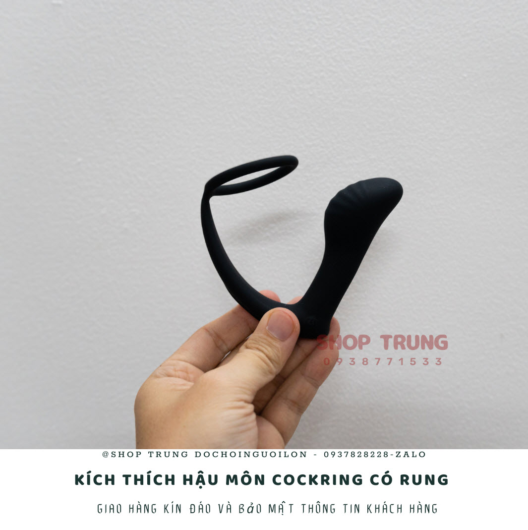 Vòng Cock Rings Kích Thích Hậu Môn Tăng Cường Hưng Phấn Vòng Cock Rings Kích Thích Hậu Môn Tăng Cường Hưng Phấn