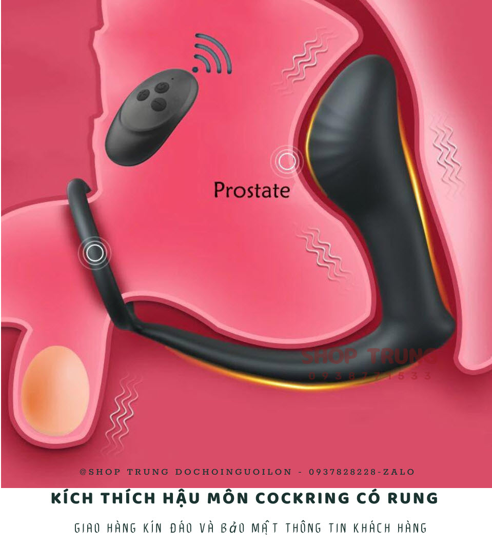 Vòng Cock Rings Kích Thích Hậu Môn Tăng Cường Hưng Phấn Vòng Cock Rings Kích Thích Hậu Môn Tăng Cường Hưng Phấn