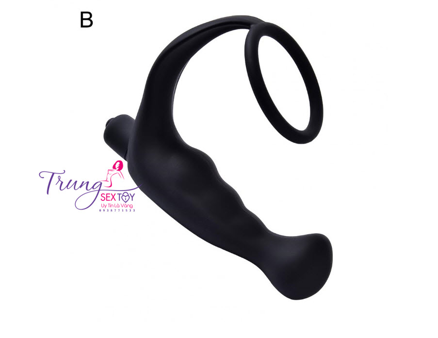 Cockring rung kích thích hậu môn, tăng khoái cảm cực mạnh