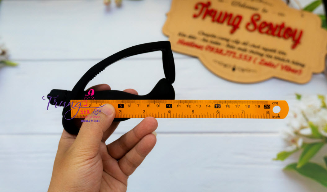Cockring rung kích thích hậu môn, tăng khoái cảm cực mạnh
