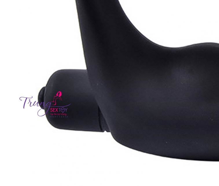Cockring rung kích thích hậu môn, tăng khoái cảm cực mạnh