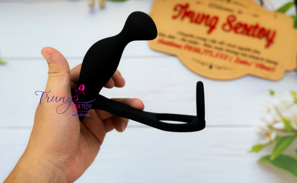 Cockring rung kích thích hậu môn, tăng khoái cảm cực mạnh