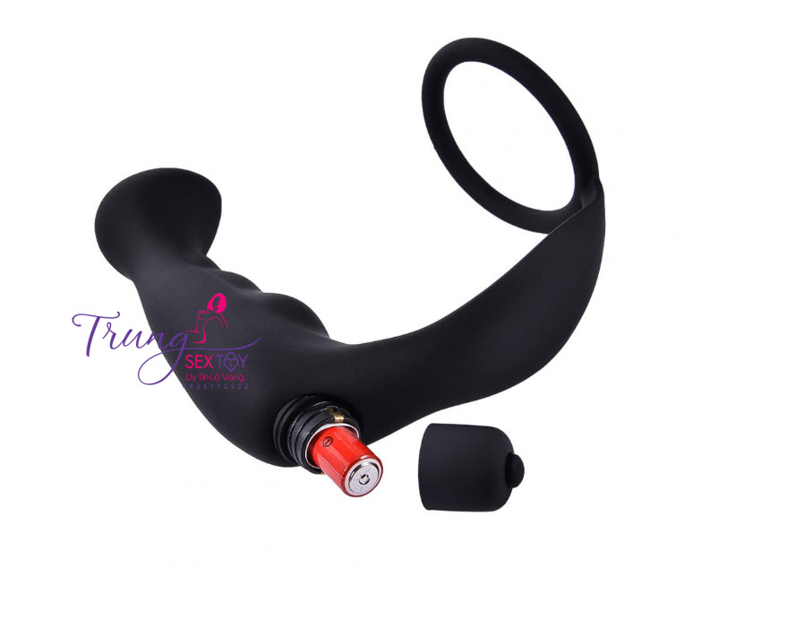 Cockring rung kích thích hậu môn, tăng khoái cảm cực mạnh