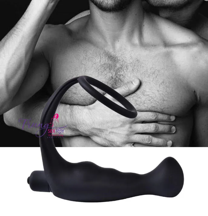 Cockring rung kích thích hậu môn, tăng khoái cảm cực mạnh