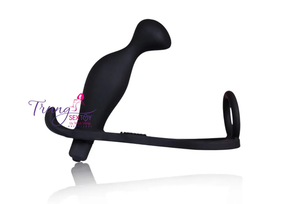 Cockring rung kích thích hậu môn, tăng khoái cảm cực mạnh