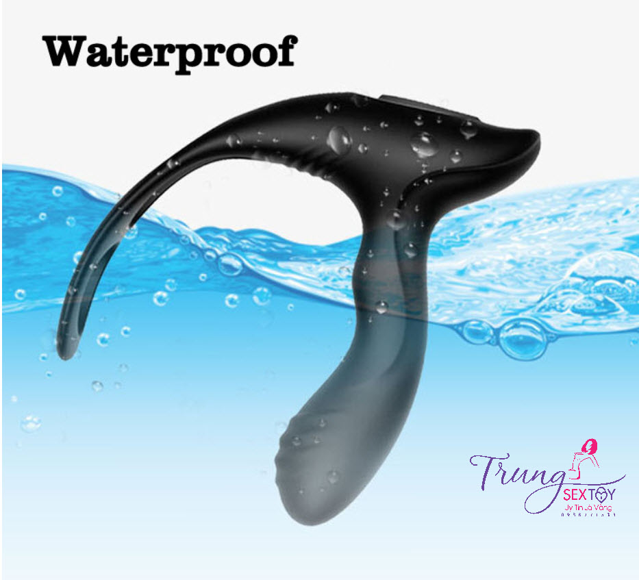 Máy rung massage tuyến tiền liệt đa chức năng tăng khoái cảm tối đa