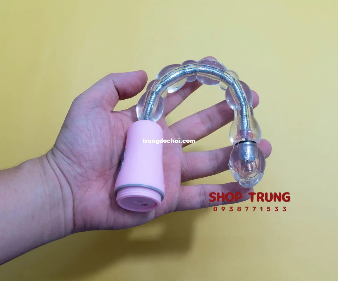 Kích Thích Tột Đỉnh Đồ Chơi Lỗ Nhị Đa Năng Màu Hồng Hot