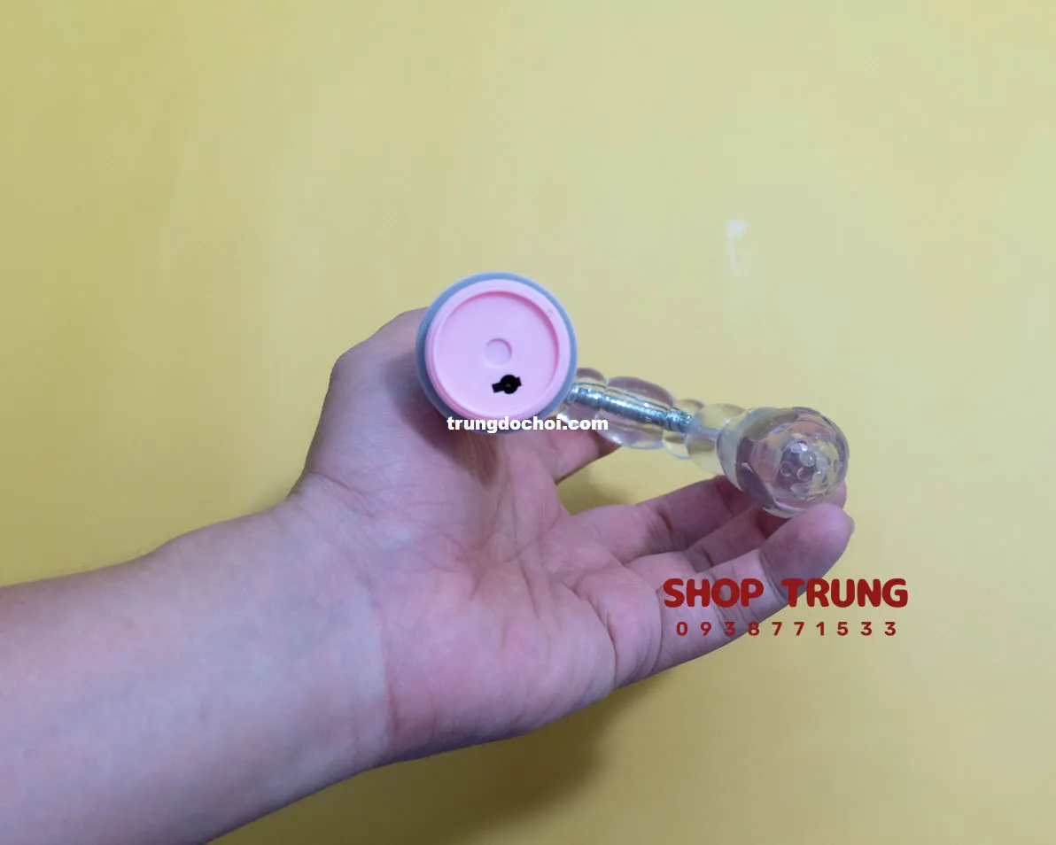 Kích Thích Tột Đỉnh Đồ Chơi Lỗ Nhị Đa Năng Màu Hồng Hot