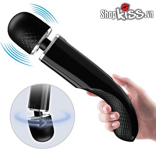 Chày rung Pretty Love Super Power massage siêu kích thích