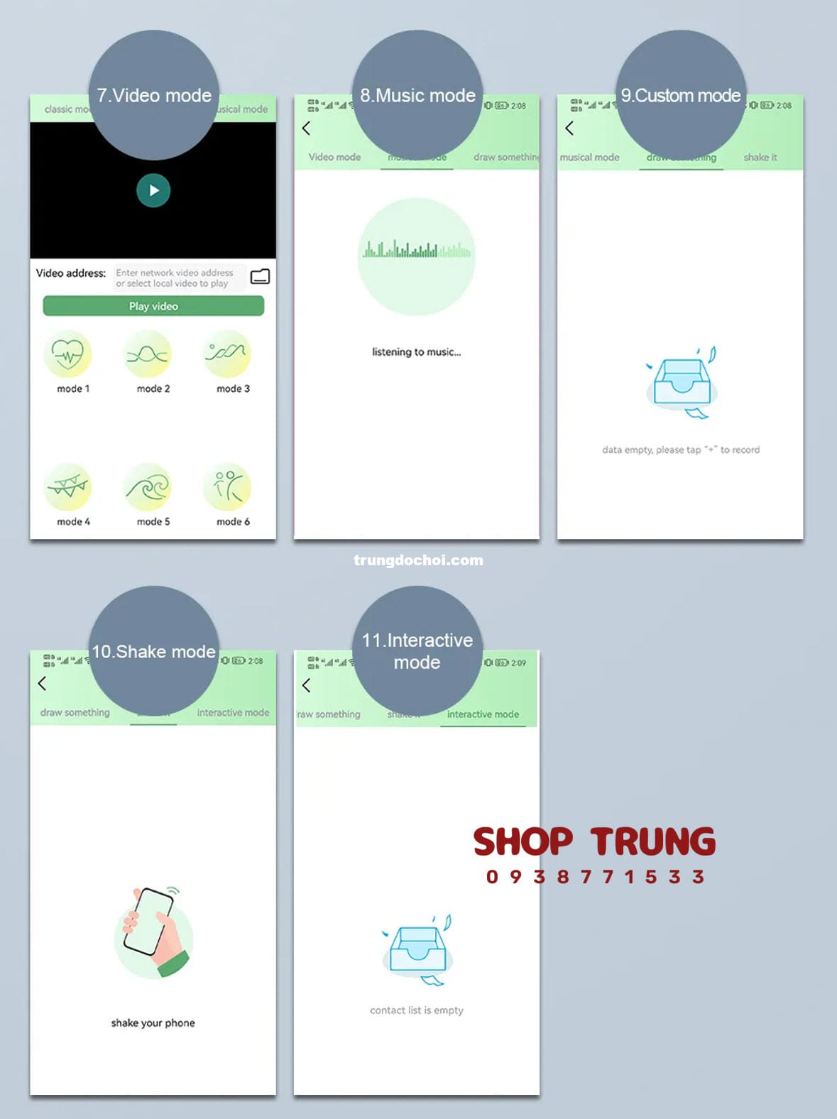 Thiết Bị Kích Thích Hậu Môn Điều Khiển Qua App Love Spouse An Toàn