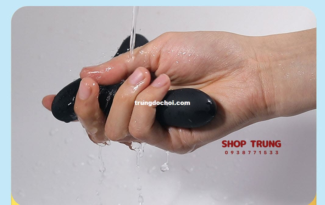 Massage hậu môn thông minh kết nối App dễ dùng tiện lợi mua ngay