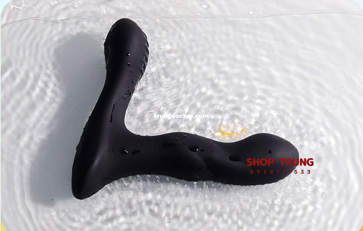 Massage hậu môn thông minh kết nối App dễ dùng tiện lợi mua ngay