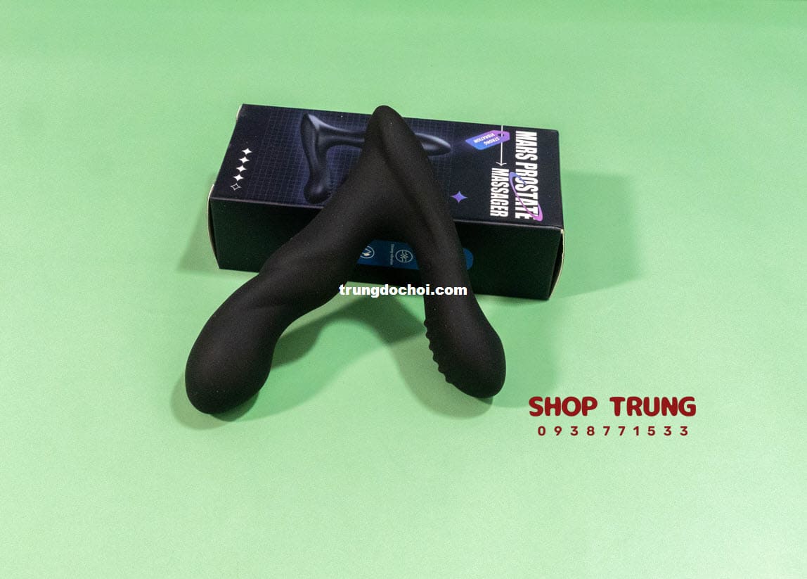 Massage hậu môn thông minh kết nối App dễ dùng tiện lợi mua ngay