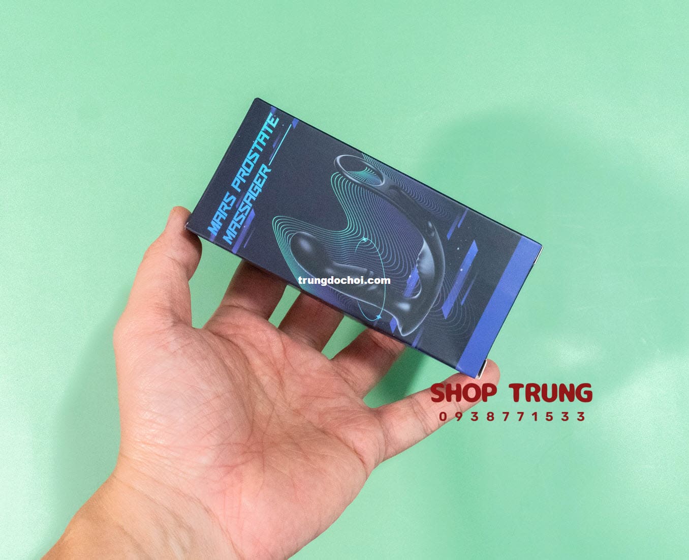 Thiết bị kích thích hậu môn điều khiển từ xa 2025 giá tốt