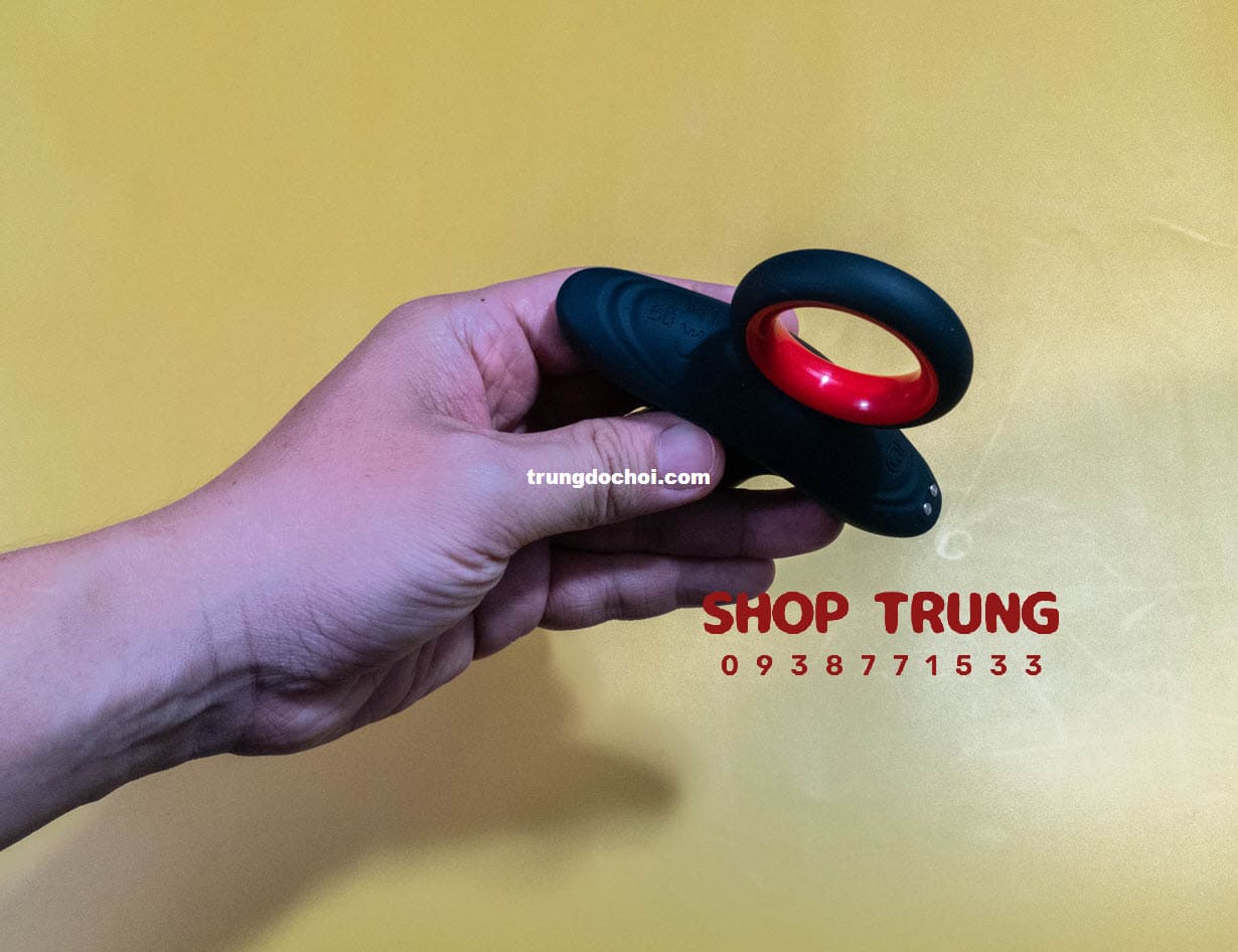 Máy rung hậu môn Hgod tăng khoái cảm khám phá đam mê mới